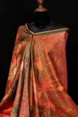 Khăn choàng lụa cao cấp 4D