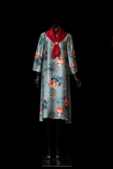 Váy Họa tiết cao cấp 3900