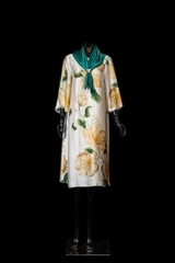 khăn quàng cổ Lụa trơn không họa tiết 920