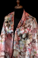 Khăn choàng Đại lâm mộc 1800