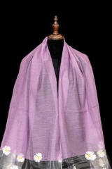 Khăn choàng tơ sống 1600