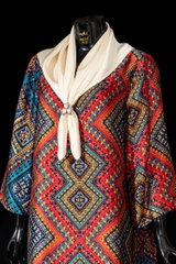 Váy Họa tiết cao cấp 3900