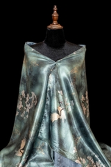 Khăn choàng Đại lâm mộc 1800