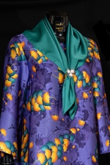 Váy Họa tiết cao cấp 3900