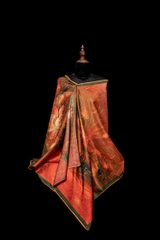 Khăn choàng lụa cao cấp 4D