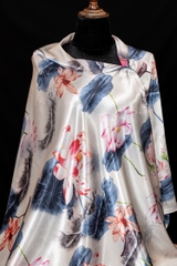 Khăn choàng Đại lâm mộc 1800