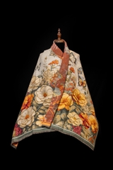 Khăn choàng dạ dệt cao cấp