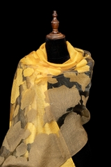 Khăn choàng tơ sống 1600