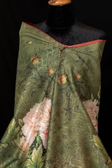 Khăn choàng lụa cao cấp 4D