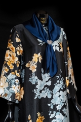 khăn quàng cổ Lụa trơn không họa tiết 920