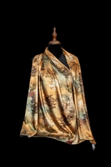 Khăn choàng Đại lâm mộc 1800