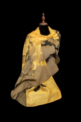 Khăn choàng tơ sống 1600