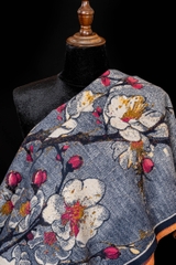 Khăn choàng dạ dệt cao cấp