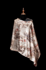 Khăn choàng Đại lâm mộc 1800