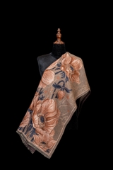 Khăn choàng dạ dệt cao cấp