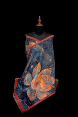 Khăn choàng dạ dệt cao cấp