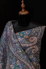 Khăn choàng thủ công họa tiết dân tộc