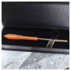 Cọ nét cán gỗ 12mm LCNail (5/10/30/50 pcs/case)