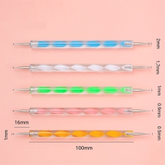 Set 5 cọ chấm bi đủ size (5/10/30/50 pcs/case)