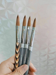 Cọ đắp bột Kolinsky Pro #14 LCNail (5/10/30/50 pcs/case)