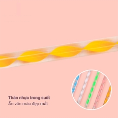 Set 5 cọ chấm bi đủ size (5/10/30/50 pcs/case)