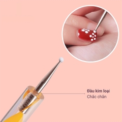 Set 5 cọ chấm bi đủ size (5/10/30/50 pcs/case)