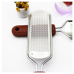 Cây chà gót Inox ráo rời lỗ nhỏ (5/10/30/50 pcs/case)