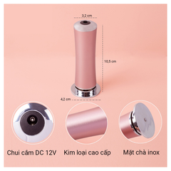 Máy chà gót chân TL-DS01 (1/5/10/30 pcs/case)