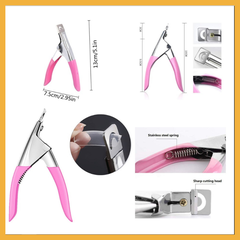 Kềm cắt móng giả loại tốt (5/10/30/50 pcs/case)