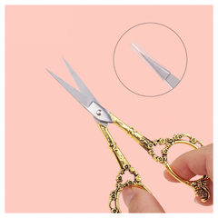 Kéo cắt phom móng giả (5/10/30/50 pcs/case)