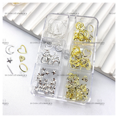 Khay charm mix (5/10/30/50 set/case)