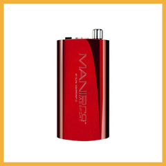 Máy mài móng tích điện Kupa Passport - Red (1/5/10/30 pcs/case)