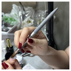 Cọ đắp bột Kolinsky Pro #14 LCNail (5/10/30/50 pcs/case)