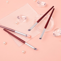 Cọ ombre cán gỗ chất lông mềm mại (5/10/30/50 pcs/case)