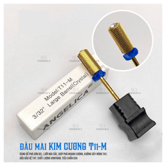 Đầu mài kim cương T11-M (5/10/30/60 pcs/case)