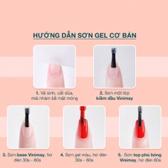 Base liên kết Vinimay (5/10/30/50 pcs/case)