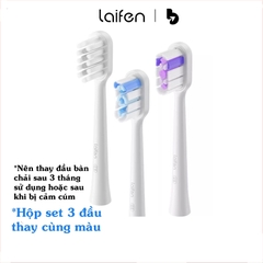 Đầu thay thế bàn chải điện LAIFEN WAVE thế hệ mới