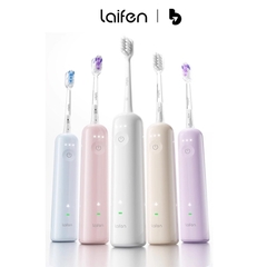 Bàn chải điện LAIFEN WAVE thế hệ mới - bàn chải đánh răng Laifen