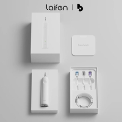 Bàn chải điện LAIFEN WAVE thế hệ mới - bàn chải đánh răng Laifen