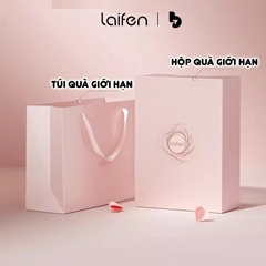 Bộ quà tặng máy sấy tóc ion âm tốc độ cao LAIFEN SWIFT LF03 phiên bản giới hạn - LIMITED