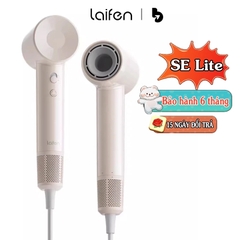 Máy sấy tóc ion âm tốc độ cao LAIFEN SE LITE, Chip Nhiệt AI thông minh