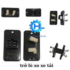Trở lò xo xe tải