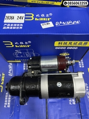 VT00427 Đề lai thẳng 2636A 11R 24V 