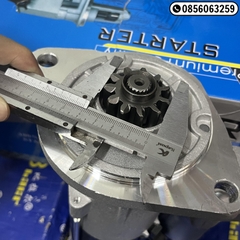 VT01078 Đề SK 100 - 6D34 (Mõm thẳng) 