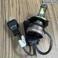 VT03971 Led H4 3 chế độ ( hộp cam đen) 