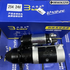 VT00426 Đề lai thẳng 254 11R 3T 24V 