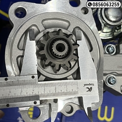 VT00432 Đề máy nâng mitsu 4T 24V 10R S6S 