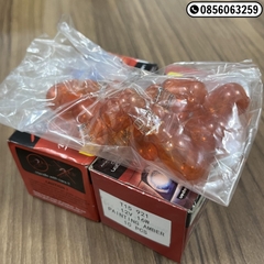 VT01059 Bóng cắm T15 - Stex 12V Vàng 