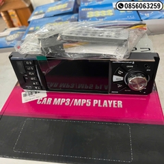 DTM301 Đài thẻ MP5 3inh
