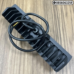 VT01453 Led 10cm 1 hàng Trắng - Vàng 